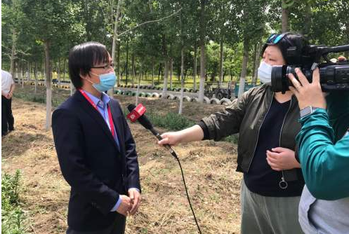 “中医药领域优秀人才  廖长清”