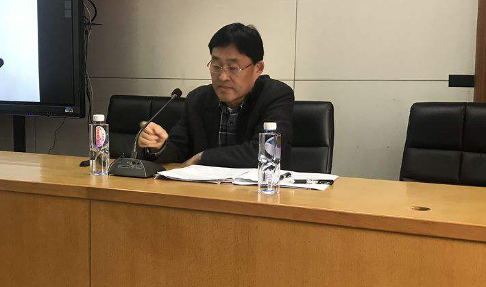 “中国易学风水大师  刘秋占”